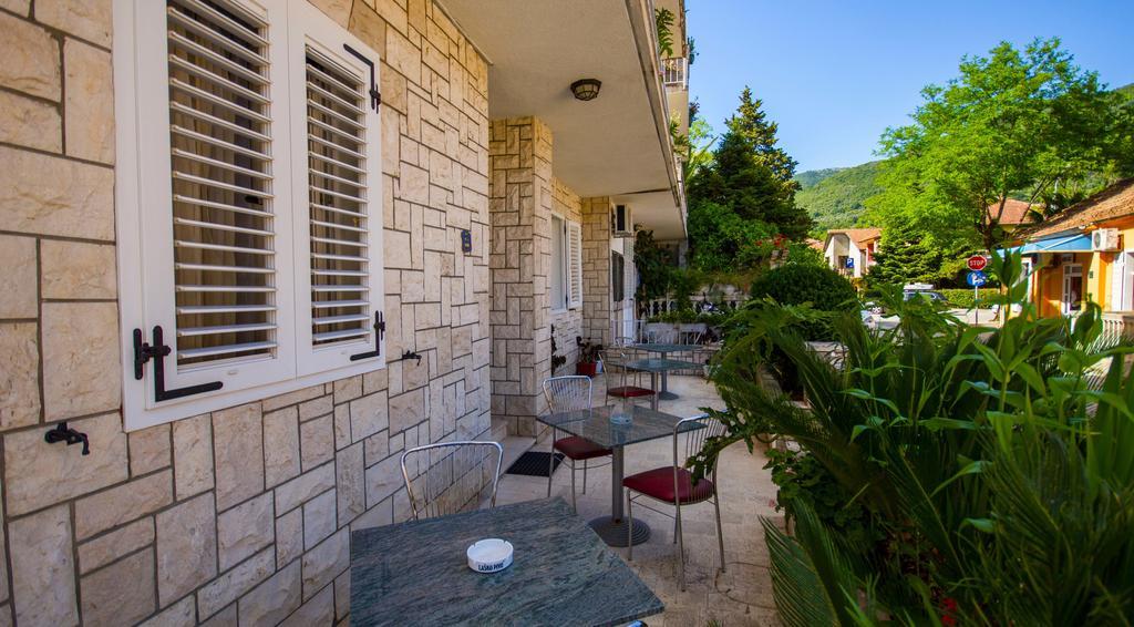 Pakovo Apartments Andrija Tivat Kamer foto