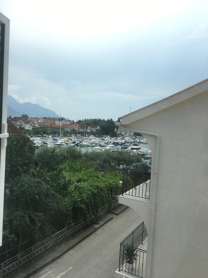 Pakovo Apartments Andrija Tivat Buitenkant foto