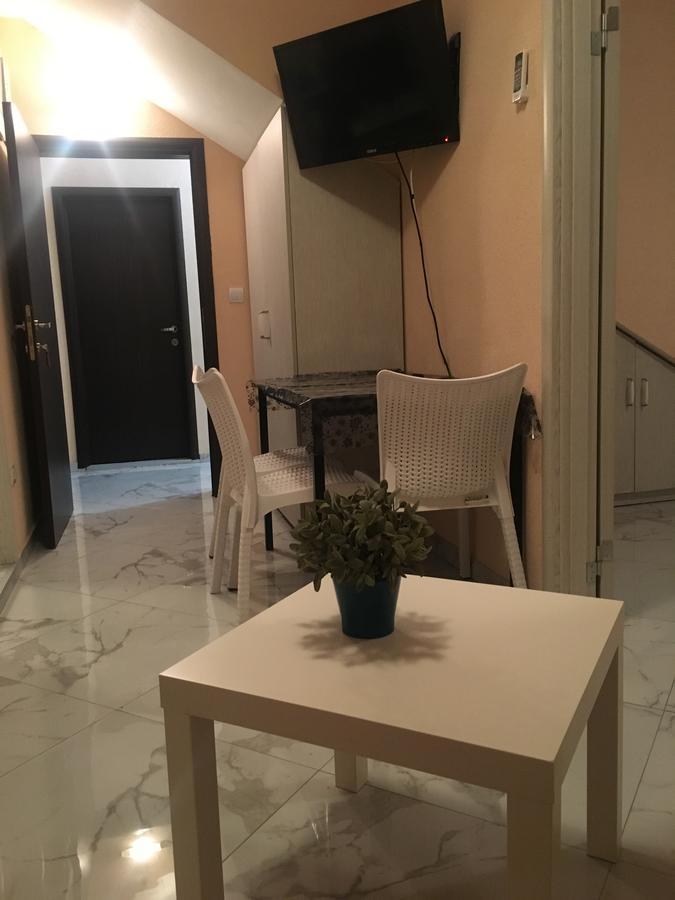 Pakovo Apartments Andrija Tivat Buitenkant foto